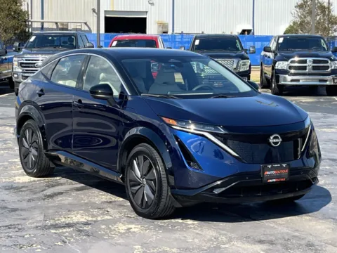 Another view of 2024 Nissan ARIYA ENGAGE for sale in Alvin, TX at Auto Boutique Texas