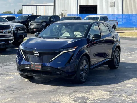 Photos of 2024 Nissan ARIYA ENGAGE for sale in Alvin, TX at Auto Boutique Texas