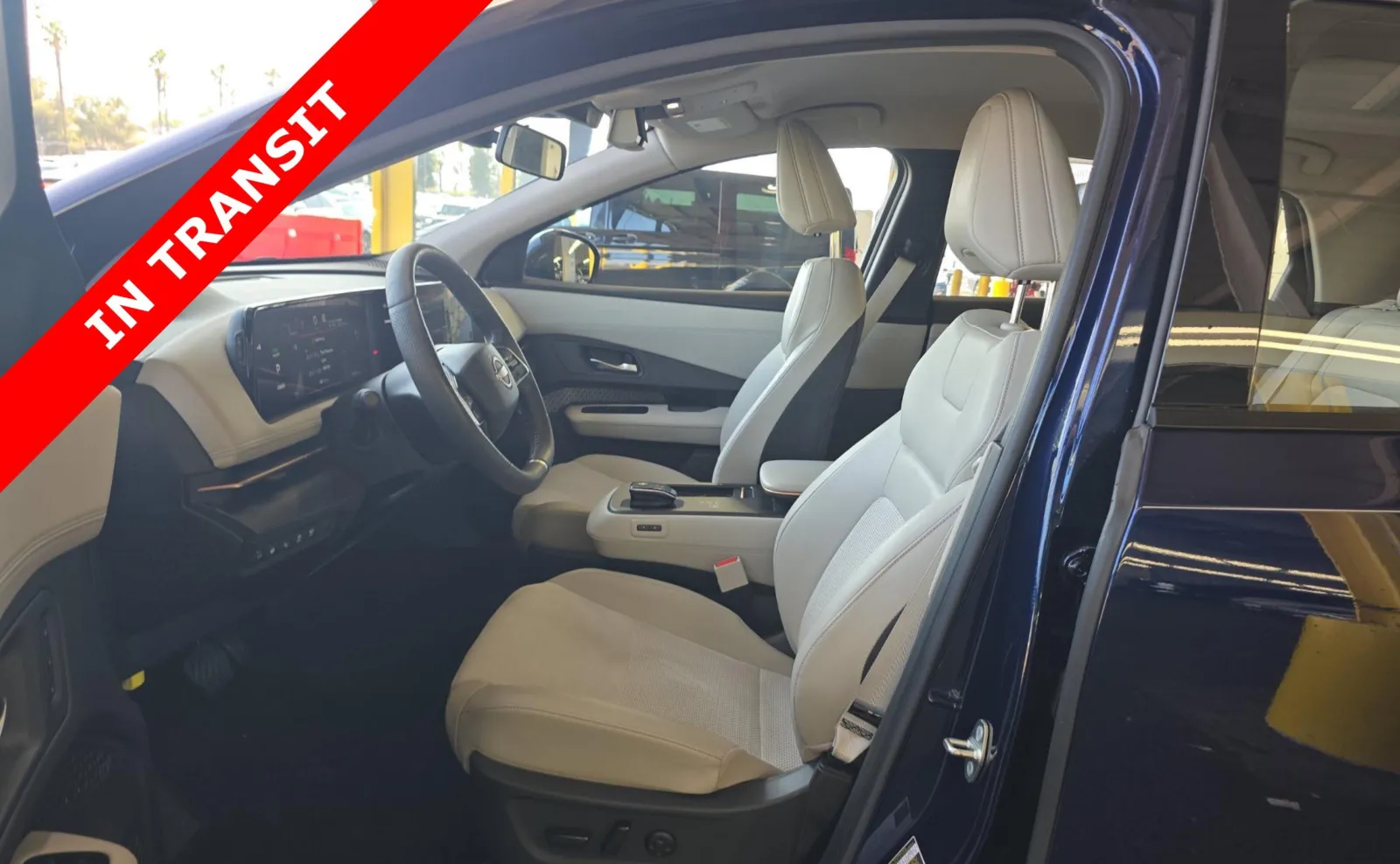 Nissan Ariya photo 6