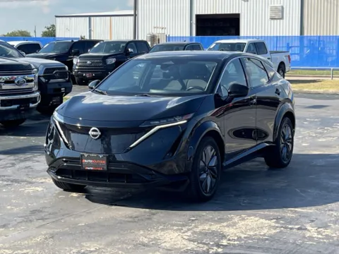 Photos of 2023 Nissan ARIYA VENTURE+ for sale in Alvin, TX at Auto Boutique Texas