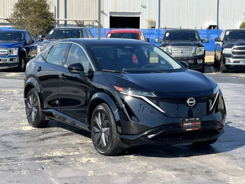 Another view of 2023 Nissan ARIYA VENTURE+ for sale in Alvin, TX at Auto Boutique Texas
