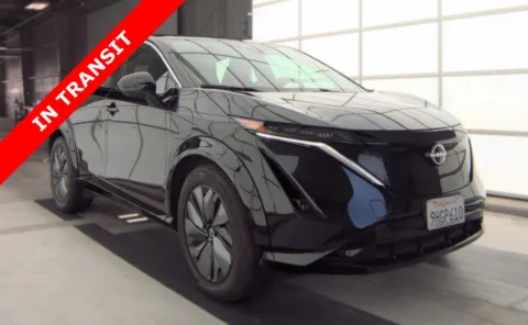 Another view of 2023 Nissan ARIYA VENTURE+ for sale in Alvin, TX at Auto Boutique Texas