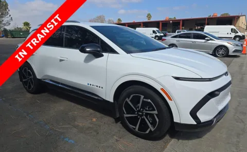 Another view of 2024 Chevrolet Equinox EV LT for sale in Alvin, TX at Auto Boutique Texas