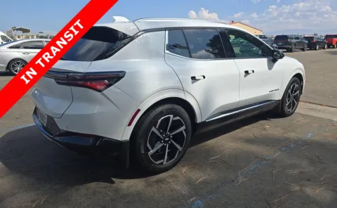 More photos of 2024 Chevrolet Equinox EV LT at Auto Boutique Texas, TX