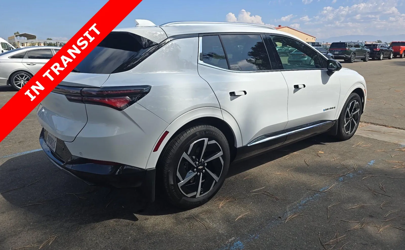 Chevrolet Equinox photo 5