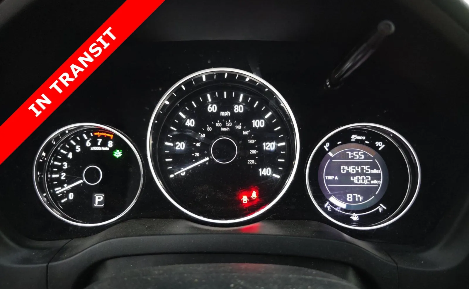 Honda HR-V photo 6
