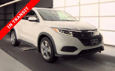Another view of 2022 Honda HR-V LX for sale in Alvin, TX at Auto Boutique Texas