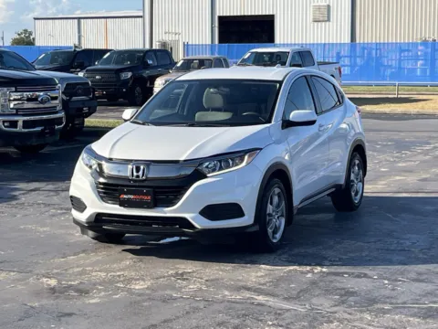 Photos of 2022 Honda HR-V LX for sale in Alvin, TX at Auto Boutique Texas