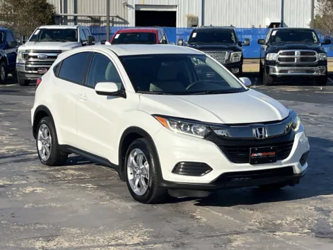 Another view of 2022 Honda HR-V LX for sale in Alvin, TX at Auto Boutique Texas