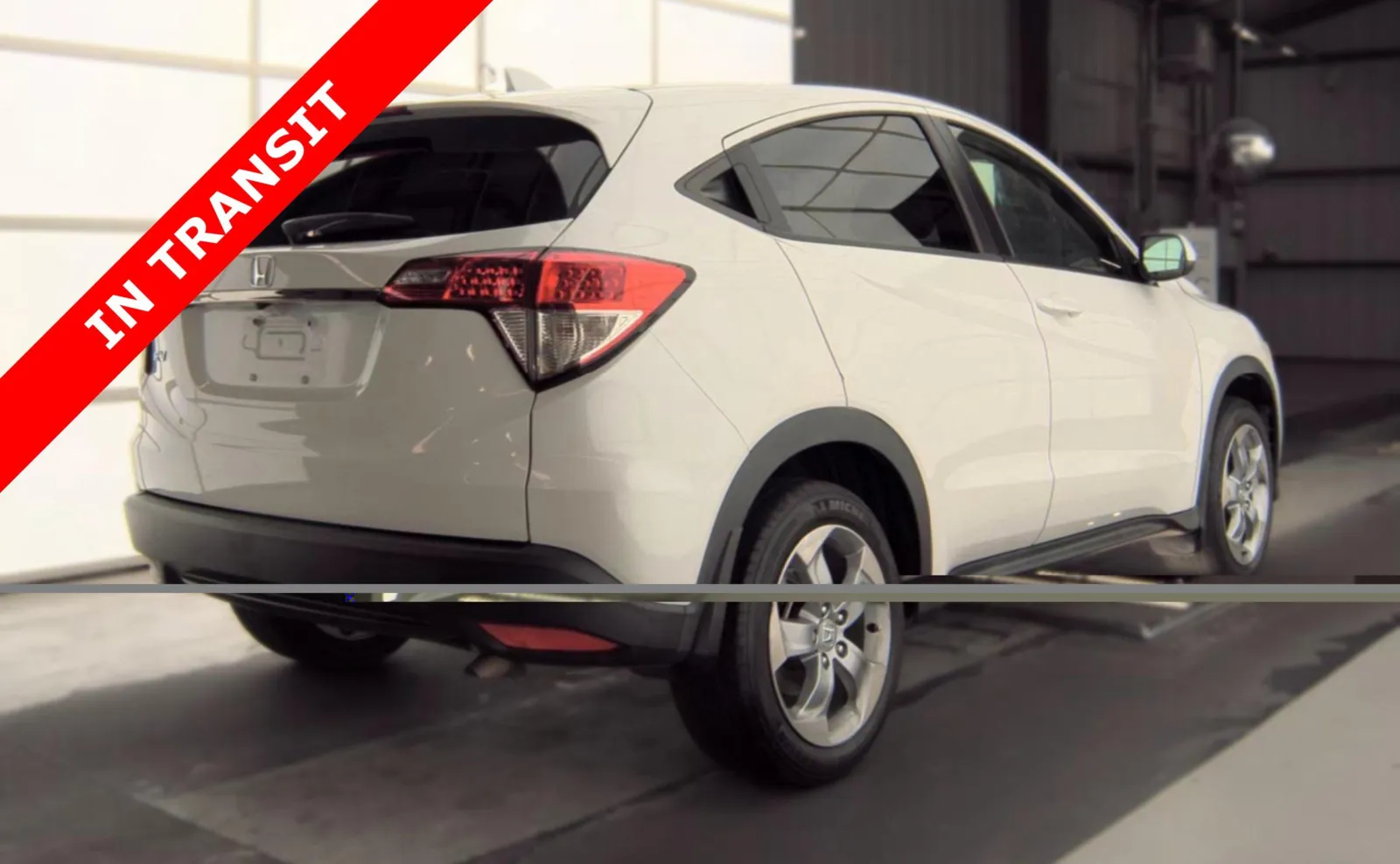 Honda HR-V photo 5