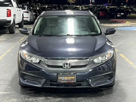 More photos of 2018 Honda Civic Sedan LX at Auto Boutique Texas, TX