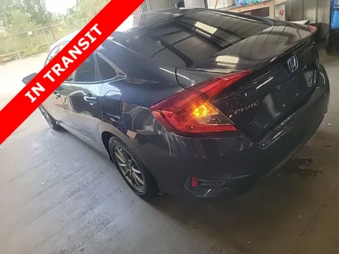 Another view of 2018 Honda Civic Sedan LX for sale in Alvin, TX at Auto Boutique Texas