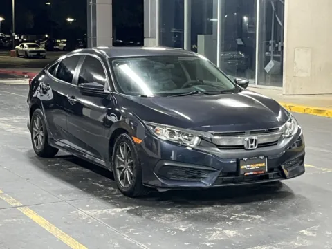 Photos of 2018 Honda Civic Sedan LX for sale in Alvin, TX at Auto Boutique Texas