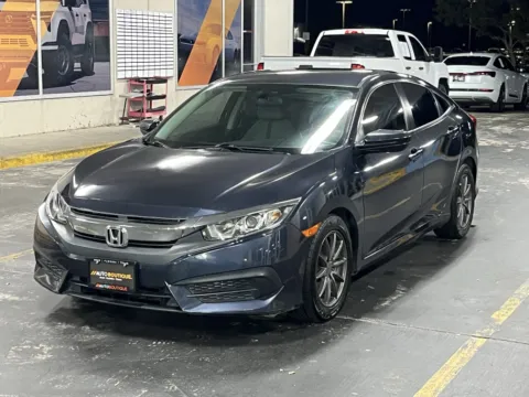 Another view of 2018 Honda Civic Sedan LX for sale in Alvin, TX at Auto Boutique Texas