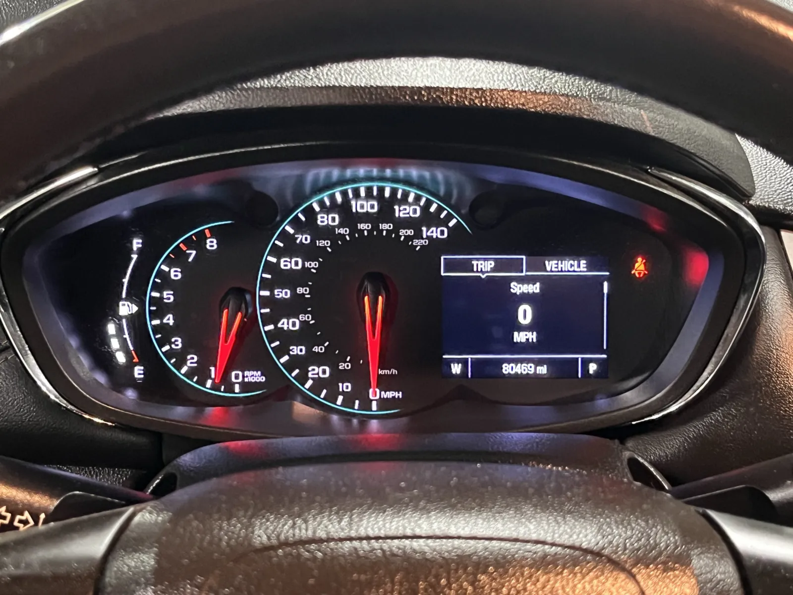 Chevrolet Trax photo 18