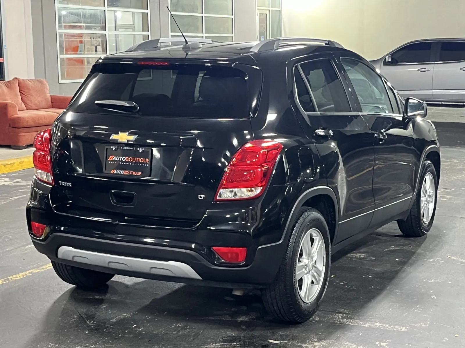 Chevrolet Trax photo 10