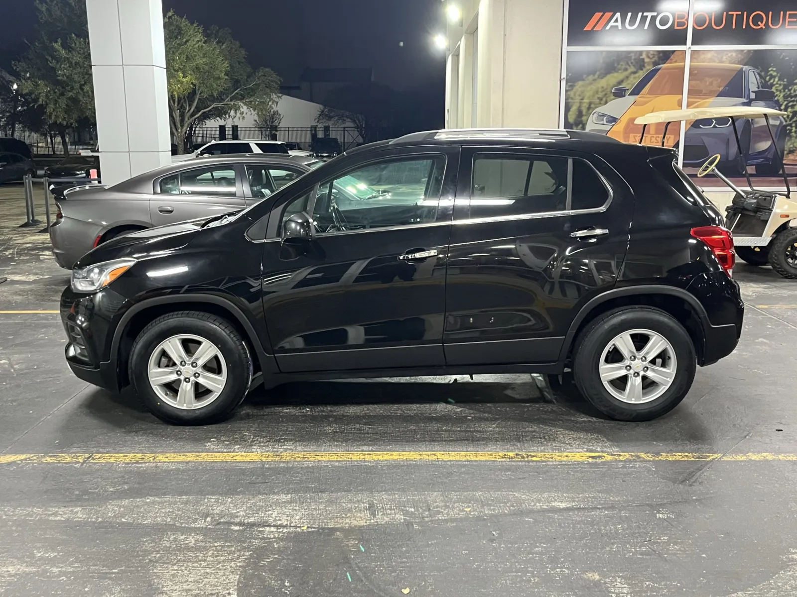 Chevrolet Trax photo 11