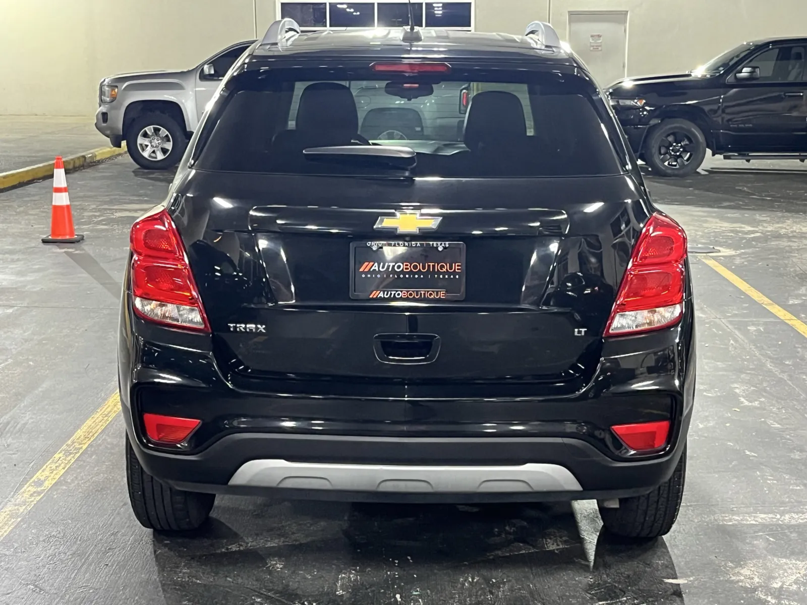 Chevrolet Trax photo 8