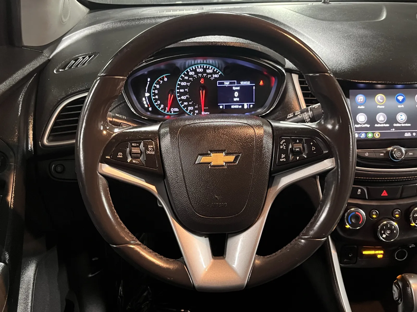 Chevrolet Trax photo 15