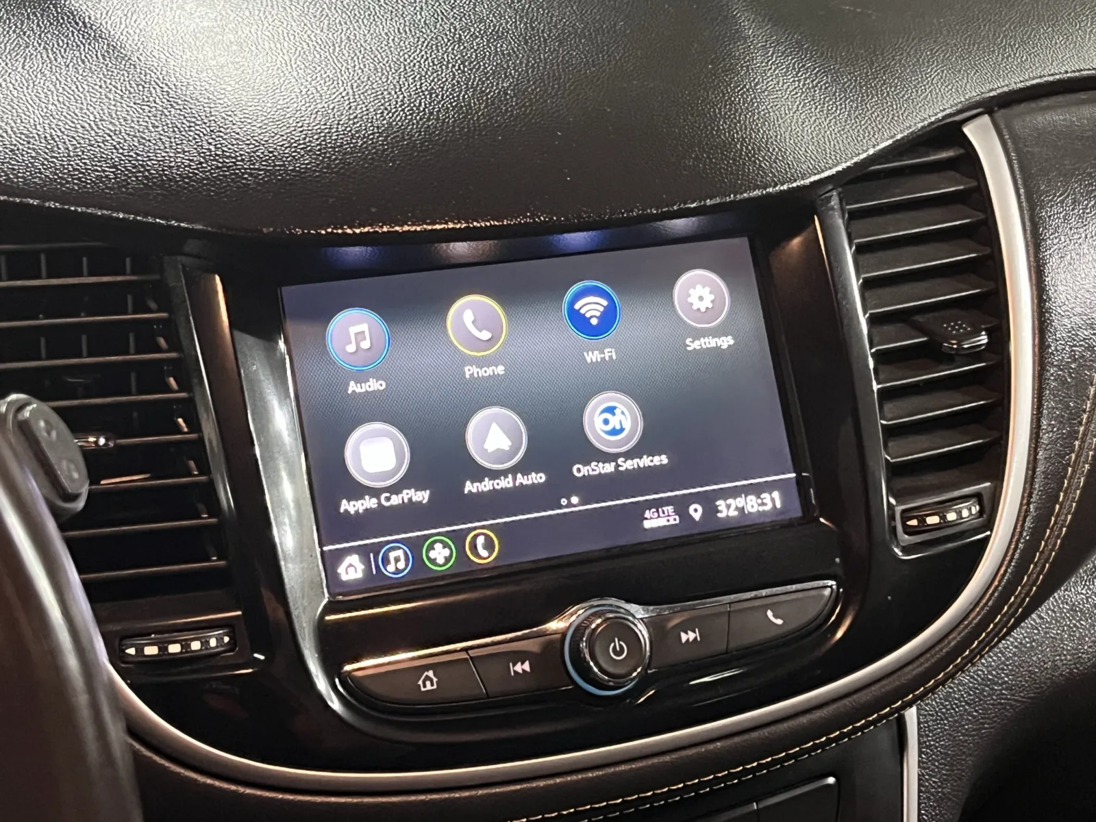 Chevrolet Trax photo 7