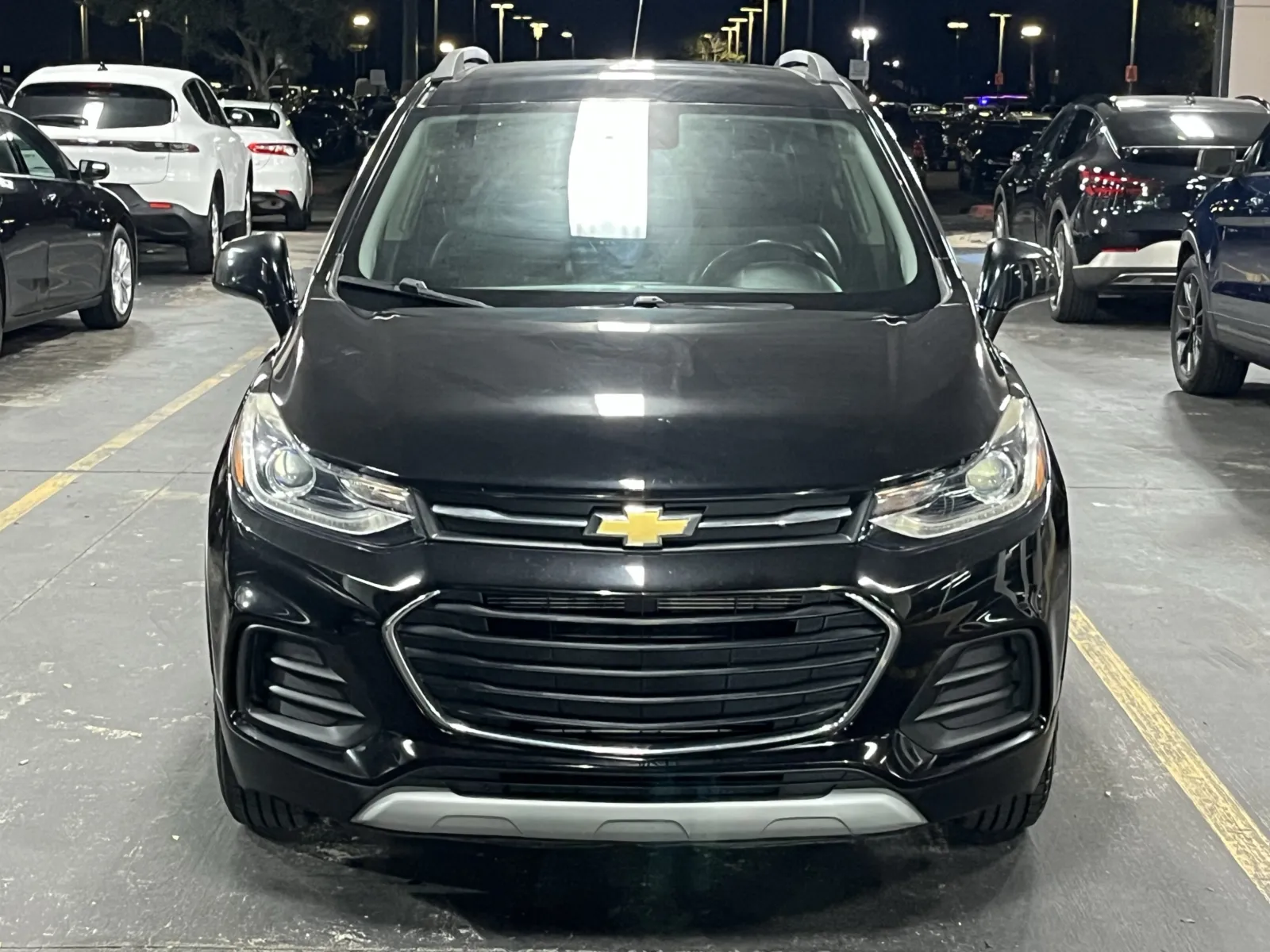 Chevrolet Trax photo 4