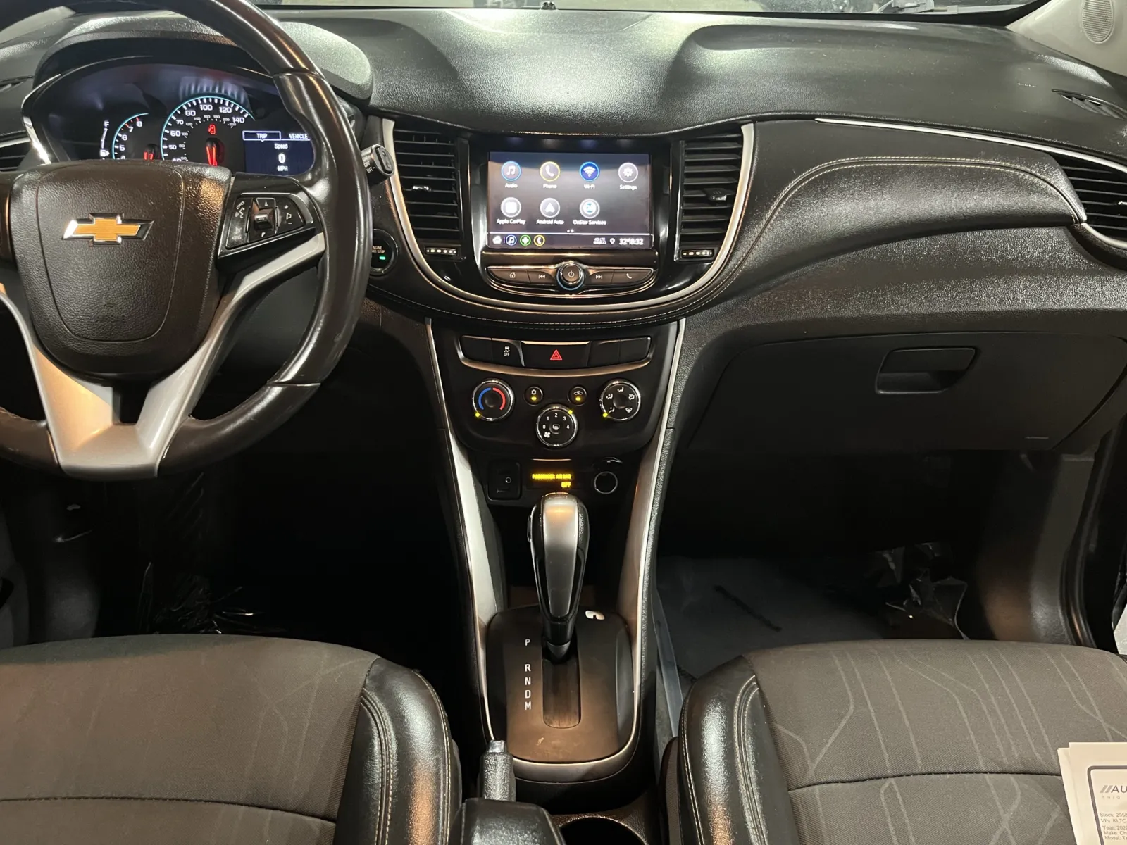 Chevrolet Trax photo 20