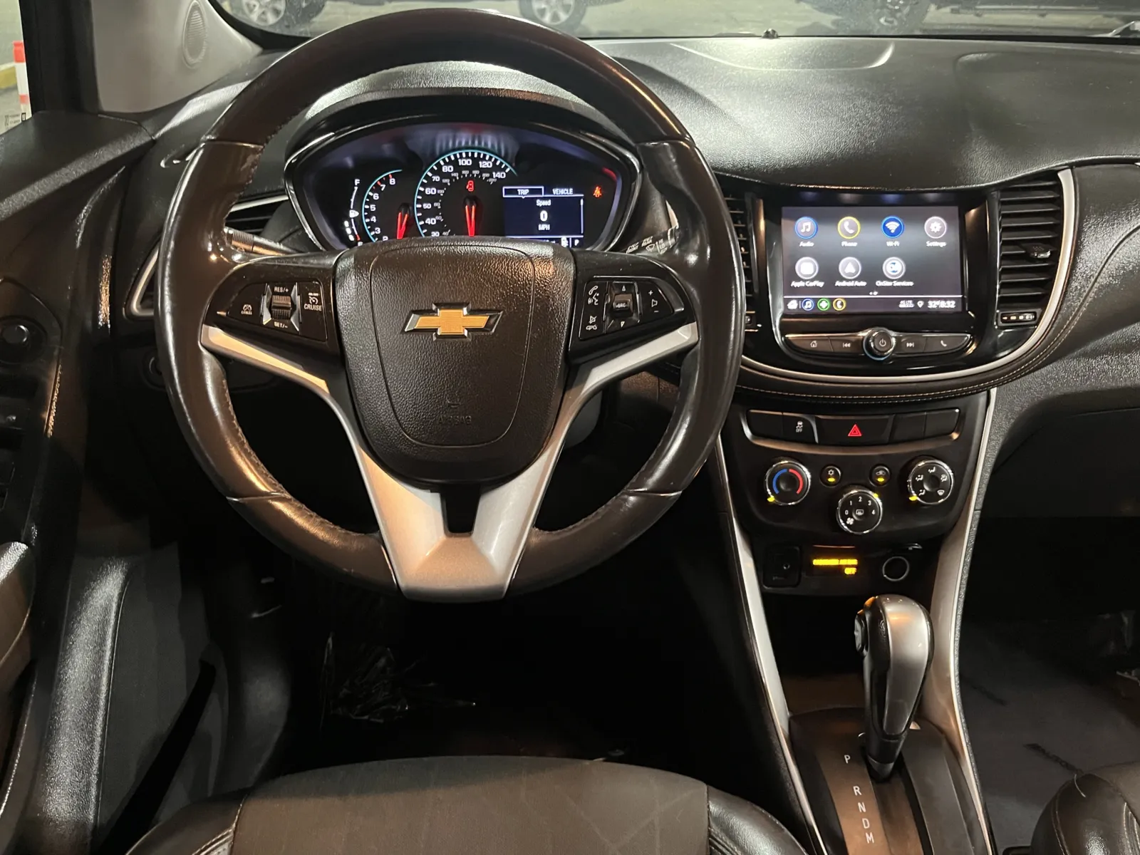 Chevrolet Trax photo 14