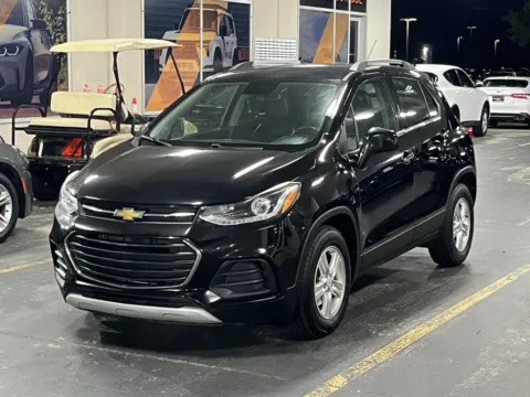 Another view of 2020 Chevrolet Trax LT for sale in Alvin, TX at Auto Boutique Texas