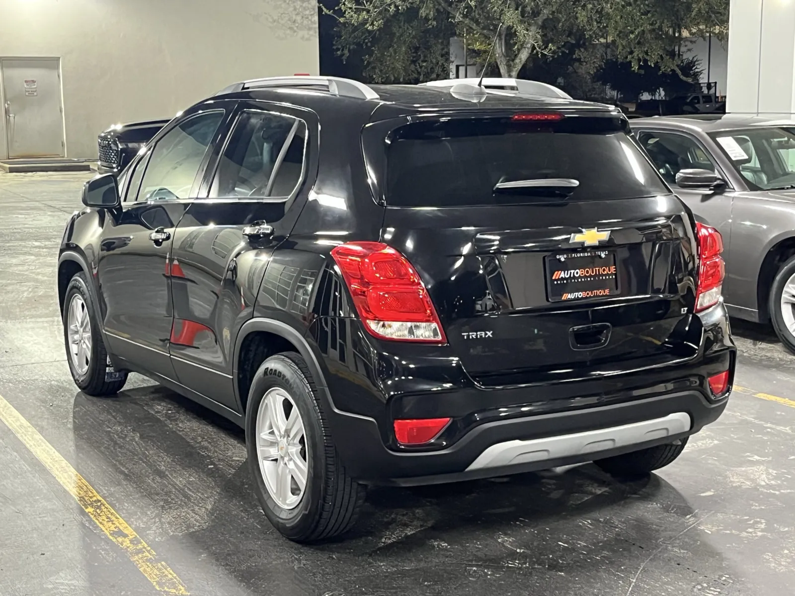 Chevrolet Trax photo 9