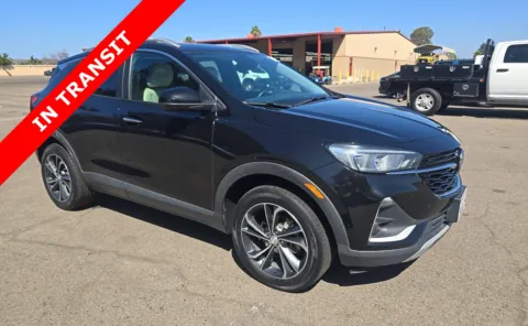 Another view of 2021 Buick Encore GX Select for sale in Alvin, TX at Auto Boutique Texas
