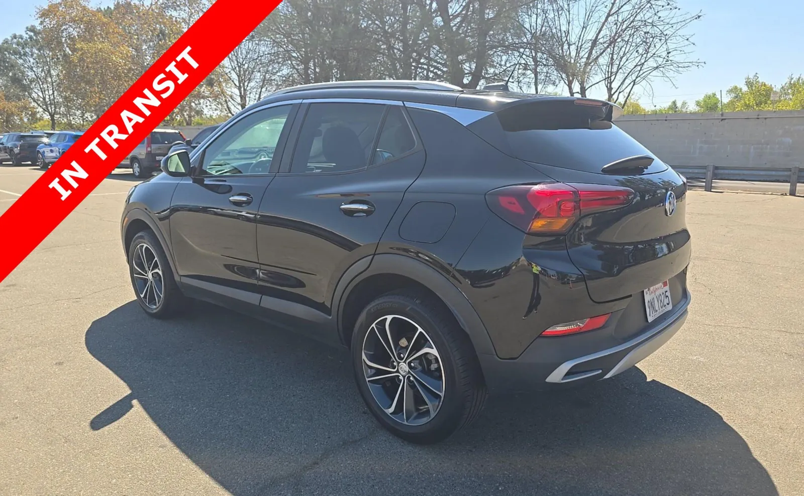 Buick Encore GX photo 4