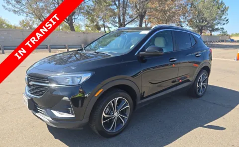 Black 2021 Buick Encore GX Select for sale in Alvin, TX