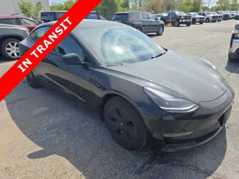 Black 2021 Tesla Model 3 Standard Range Plus for sale in Alvin, TX