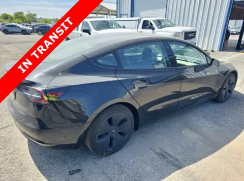 Another view of 2021 Tesla Model 3 Standard Range Plus for sale in Alvin, TX at Auto Boutique Texas