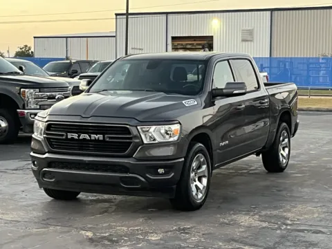 Photos of 2020 Ram 1500 Big Horn for sale in Alvin, TX at Auto Boutique Texas