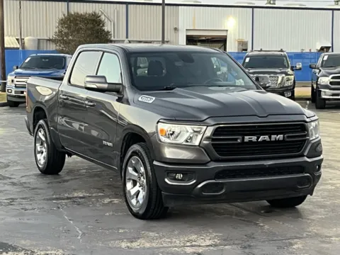 Another view of 2020 Ram 1500 Big Horn for sale in Alvin, TX at Auto Boutique Texas