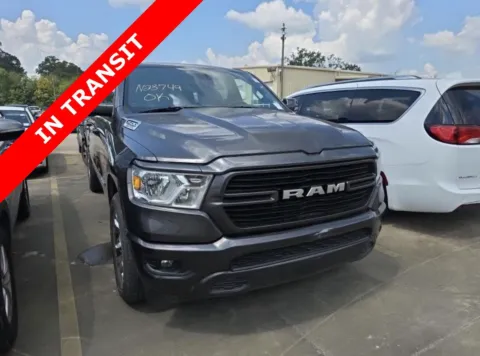 Another view of 2020 Ram 1500 Big Horn for sale in Alvin, TX at Auto Boutique Texas
