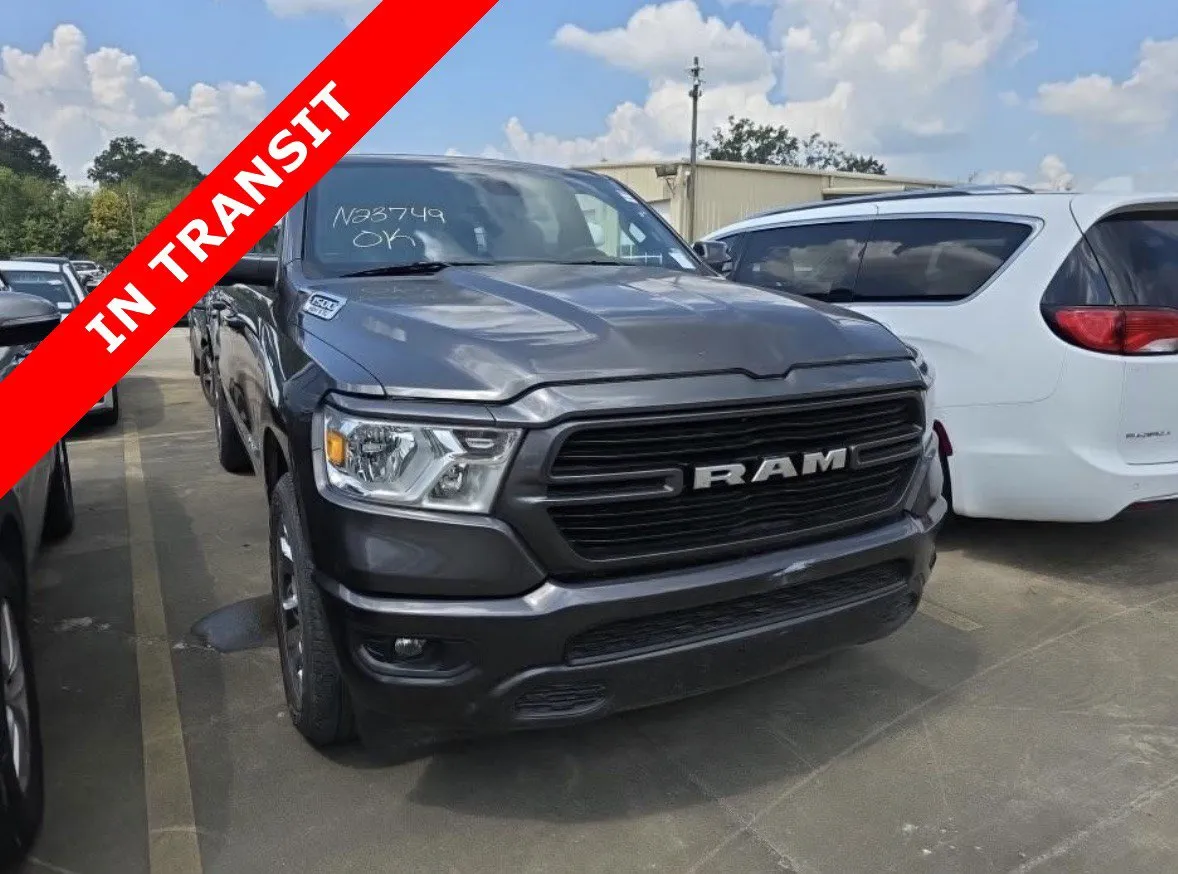 Ram 1500 photo 3