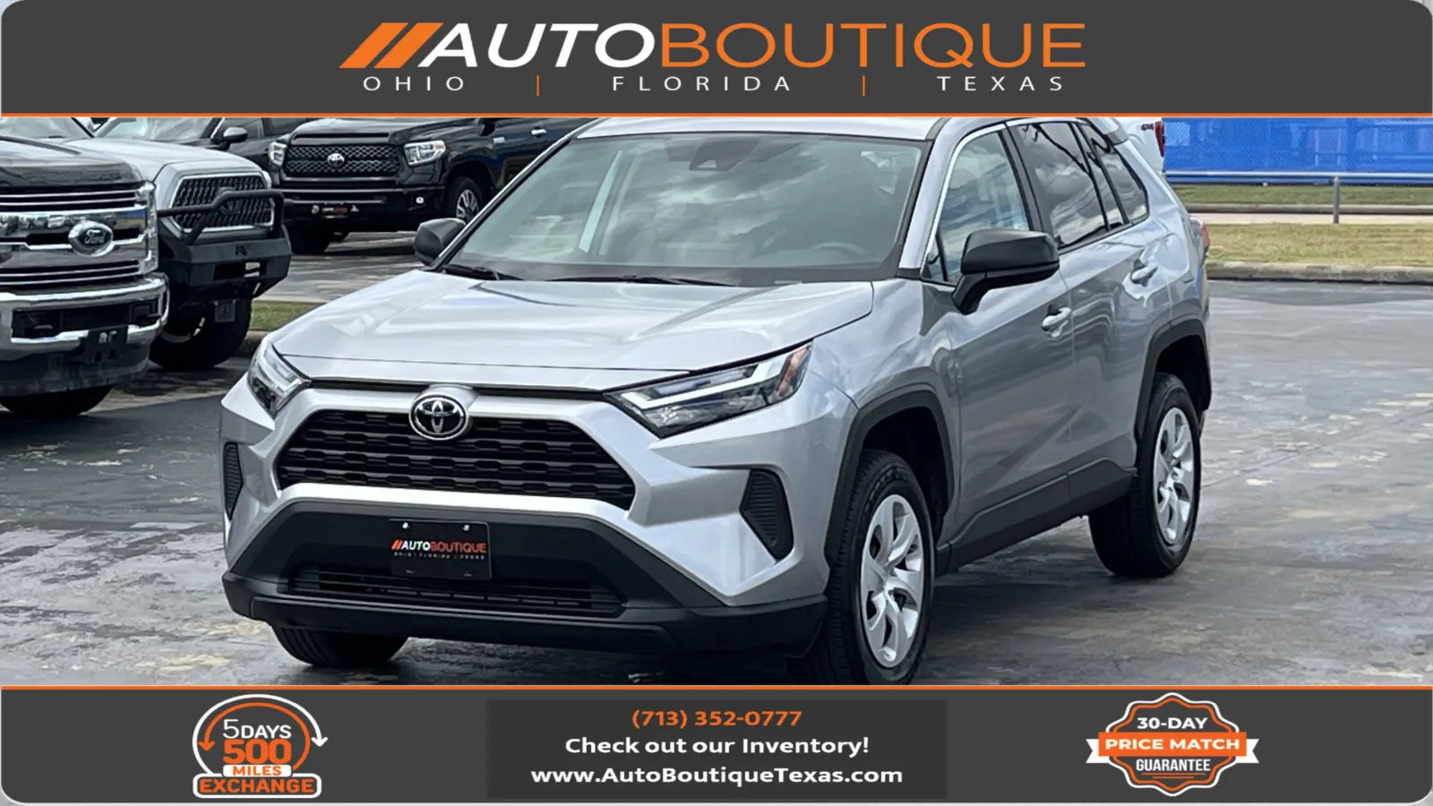 Toyota RAV4