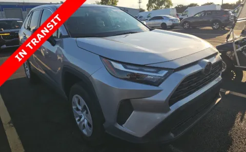 Another view of 2025 Toyota RAV4 LE for sale in Alvin, TX at Auto Boutique Texas
