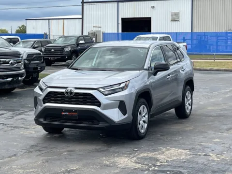 Photos of 2025 Toyota RAV4 LE for sale in Alvin, TX at Auto Boutique Texas