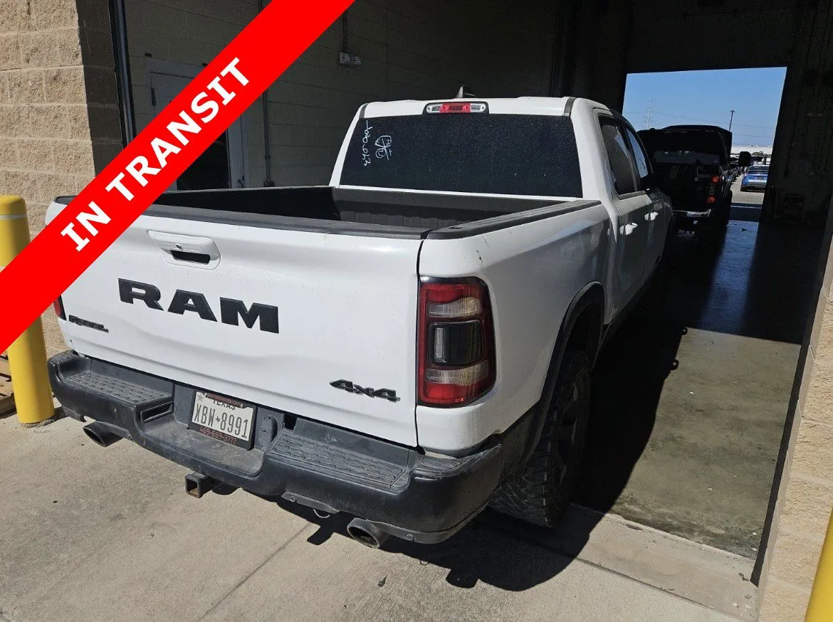 Ram 1500 photo 4