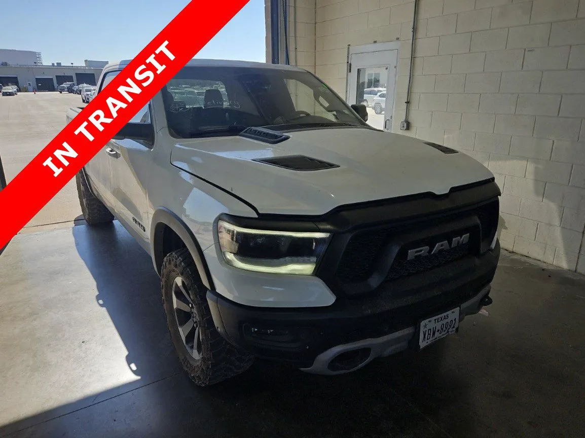 Ram 1500 photo 3