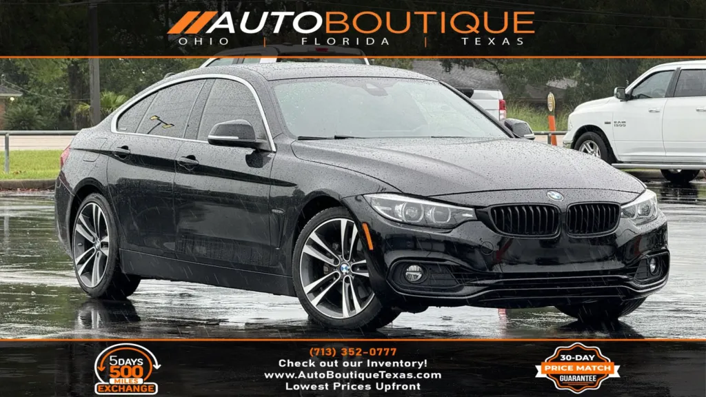 2020 BMW 4 Series 430i for sale in Alvin, TX