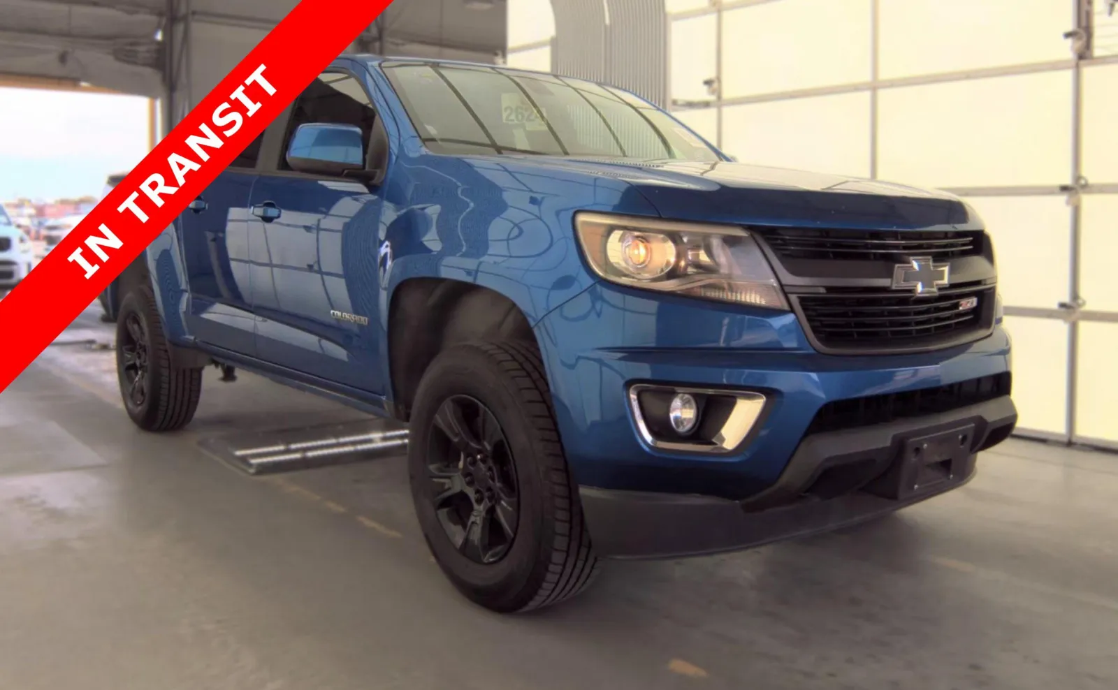 Chevrolet Colorado photo 3