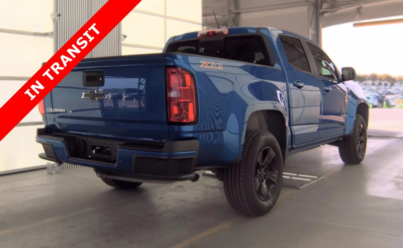 Chevrolet Colorado photo 5