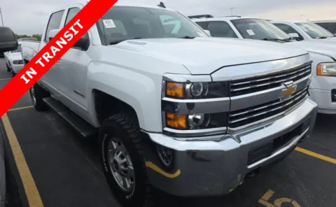 Another view of 2016 Chevrolet Silverado 2500 HD LT for sale in Alvin, TX at Auto Boutique Texas