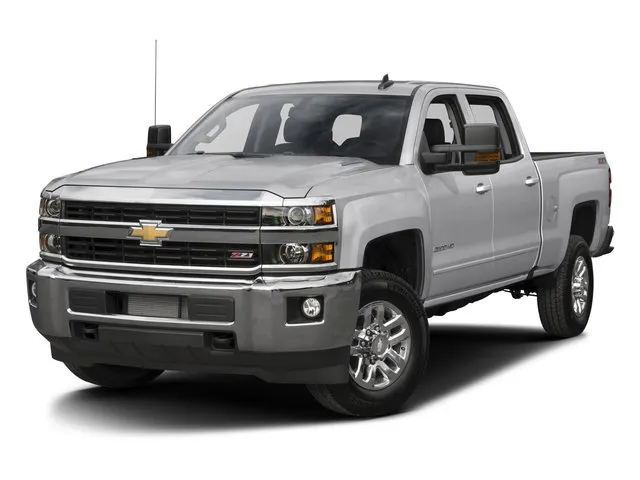 2016 Chevrolet Silverado 2500 HD LT for sale in Alvin, TX