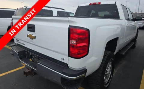 More photos of 2016 Chevrolet Silverado 2500 HD LT at Auto Boutique Texas, TX