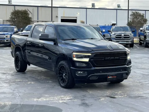 Another view of 2019 Ram 1500 Big Horn/Lone Star for sale in Alvin, TX at Auto Boutique Texas